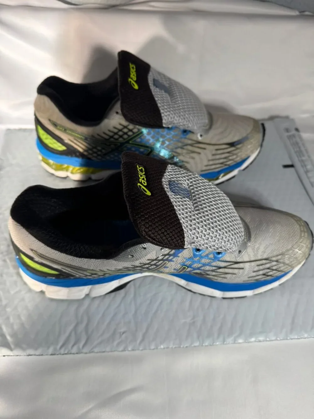 ASICS Gel Nimbus 17 Running Shoes Men's 11